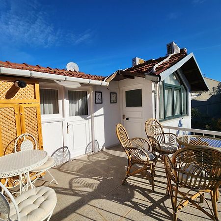 Aya Butik Otel Adalar Exteriér fotografie