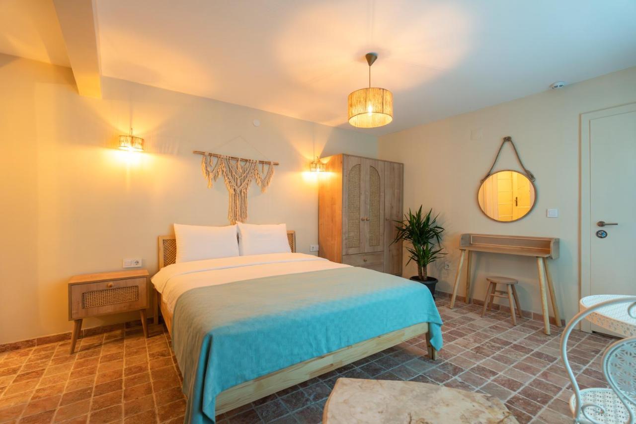 Aya Butik Otel Adalar Exteriér fotografie