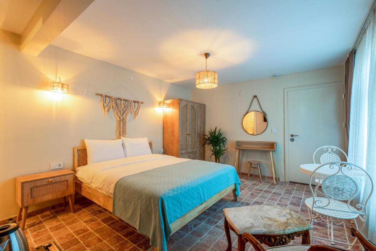 Aya Butik Otel Adalar Exteriér fotografie
