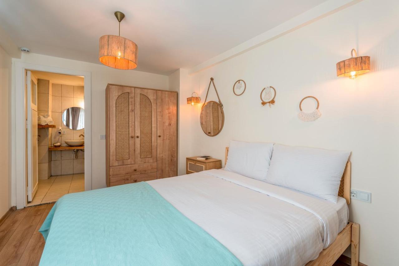 Aya Butik Otel Adalar Exteriér fotografie