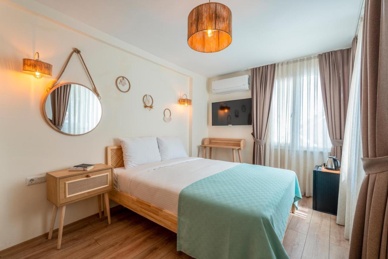 Aya Butik Otel Adalar Exteriér fotografie