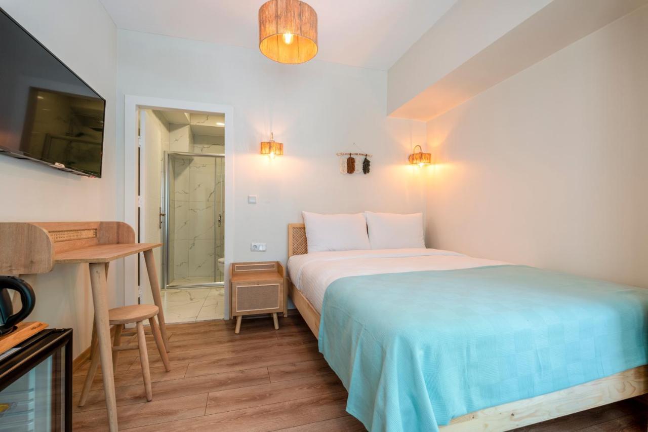 Aya Butik Otel Adalar Exteriér fotografie