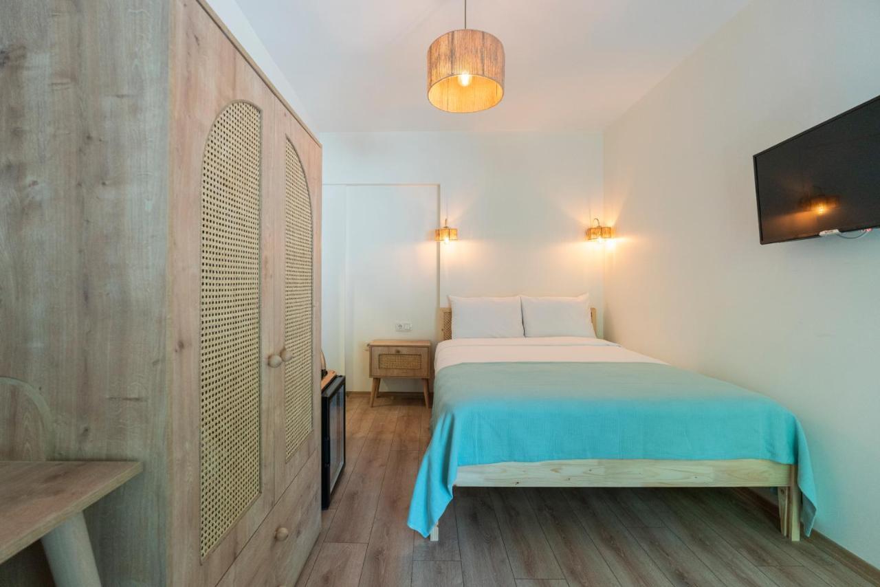 Aya Butik Otel Adalar Exteriér fotografie