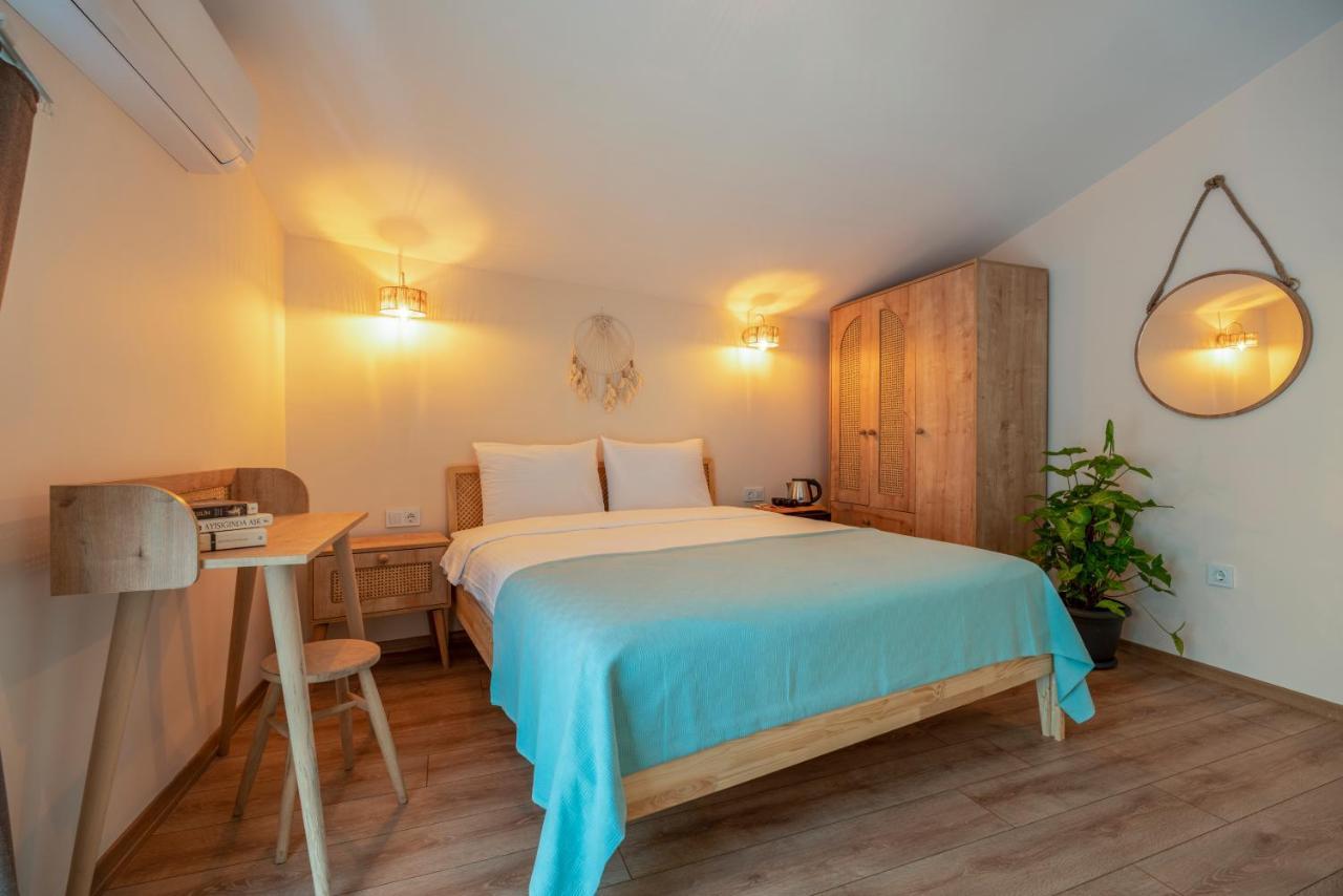 Aya Butik Otel Adalar Exteriér fotografie