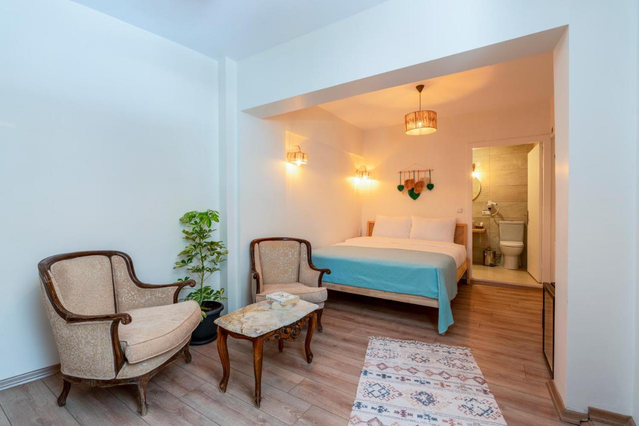 Aya Butik Otel Adalar Exteriér fotografie