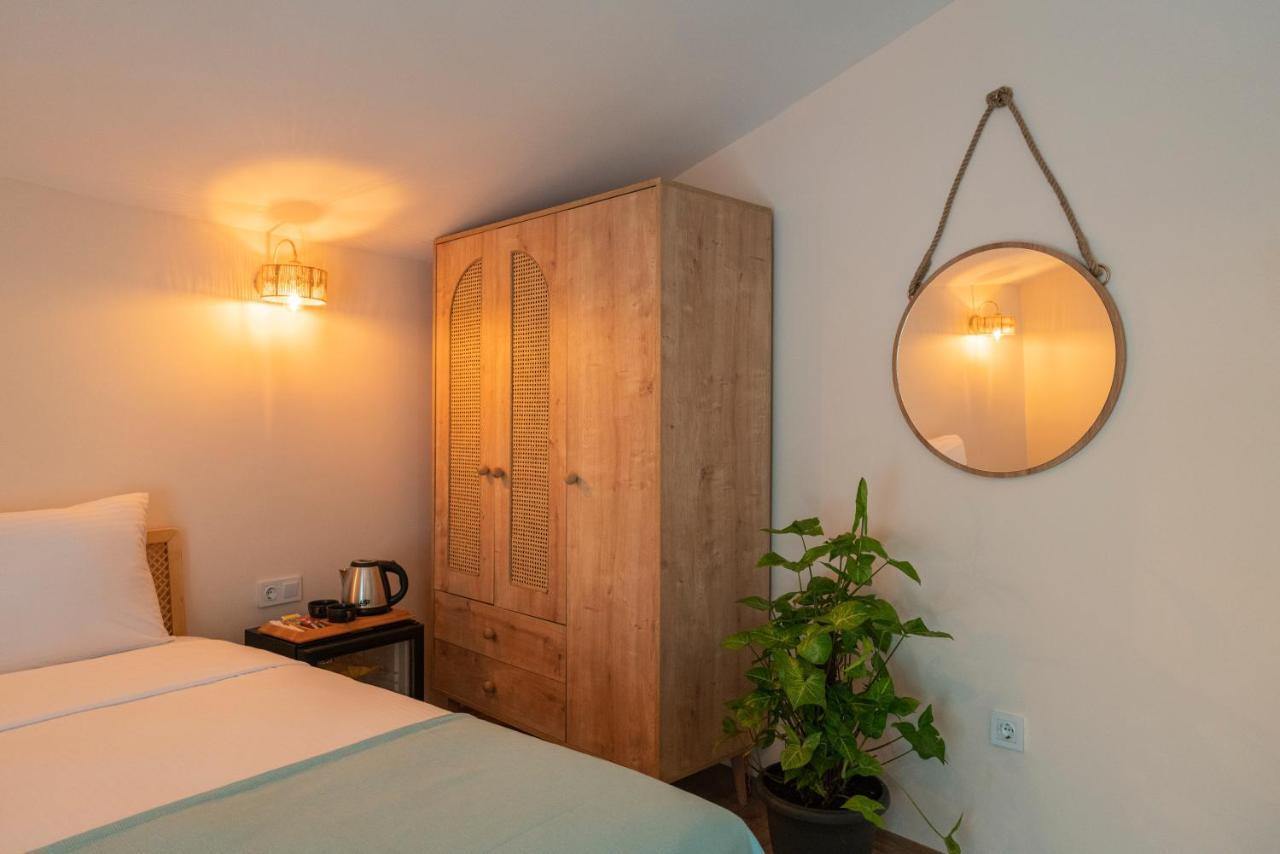 Aya Butik Otel Adalar Exteriér fotografie