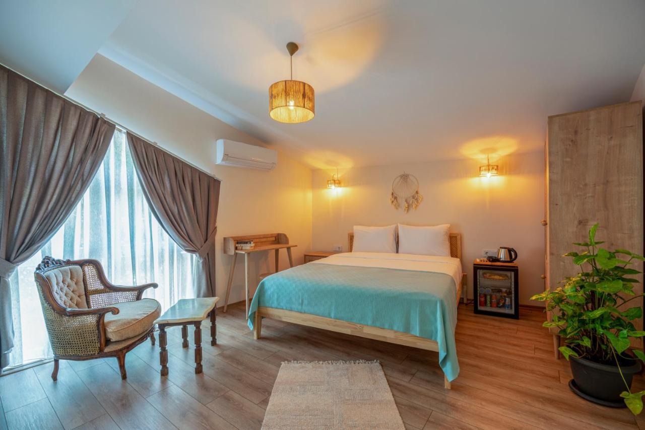 Aya Butik Otel Adalar Exteriér fotografie