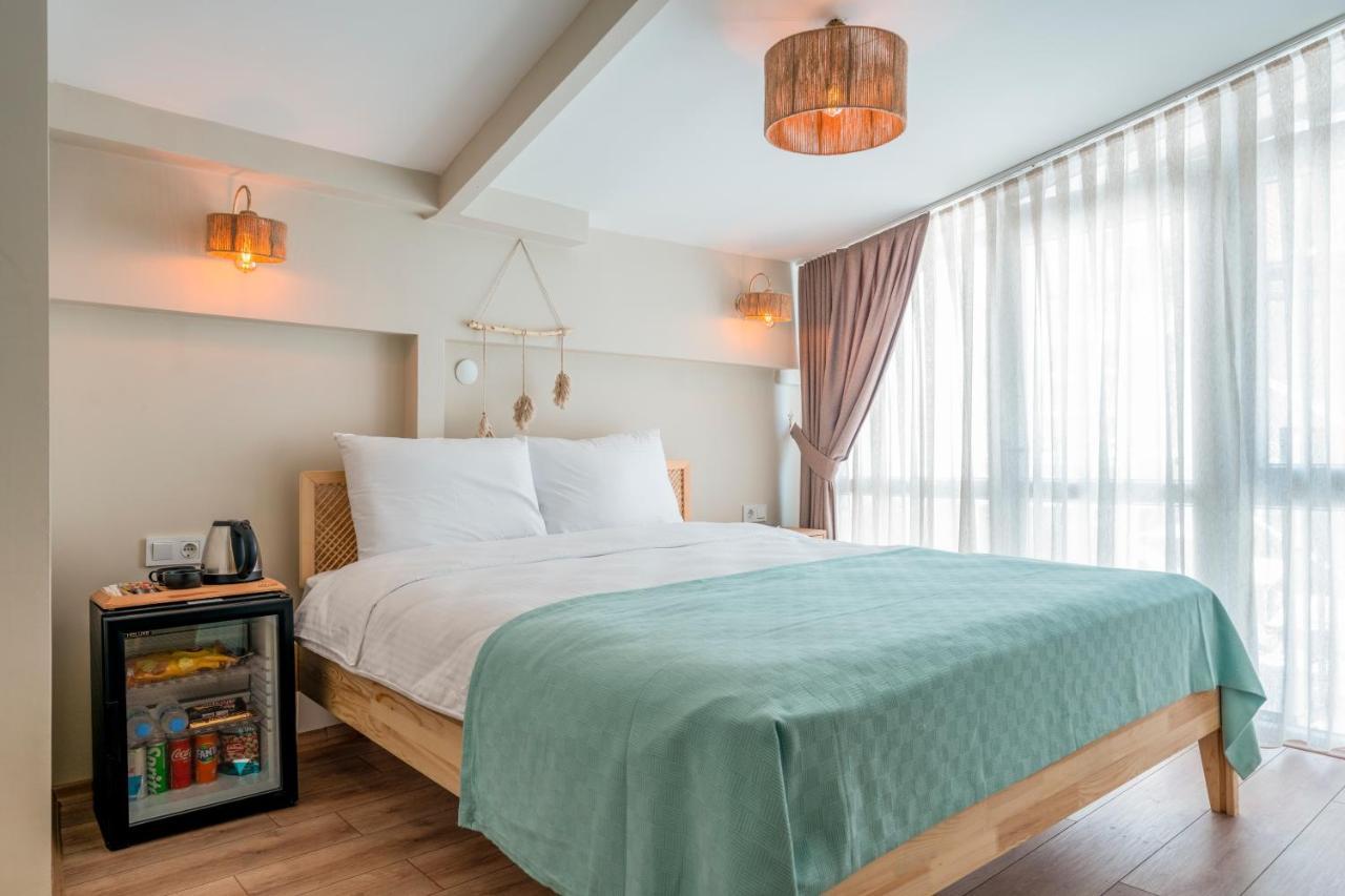 Aya Butik Otel Adalar Exteriér fotografie