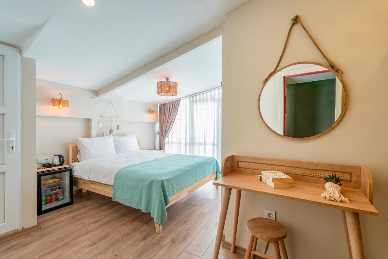 Aya Butik Otel Adalar Exteriér fotografie