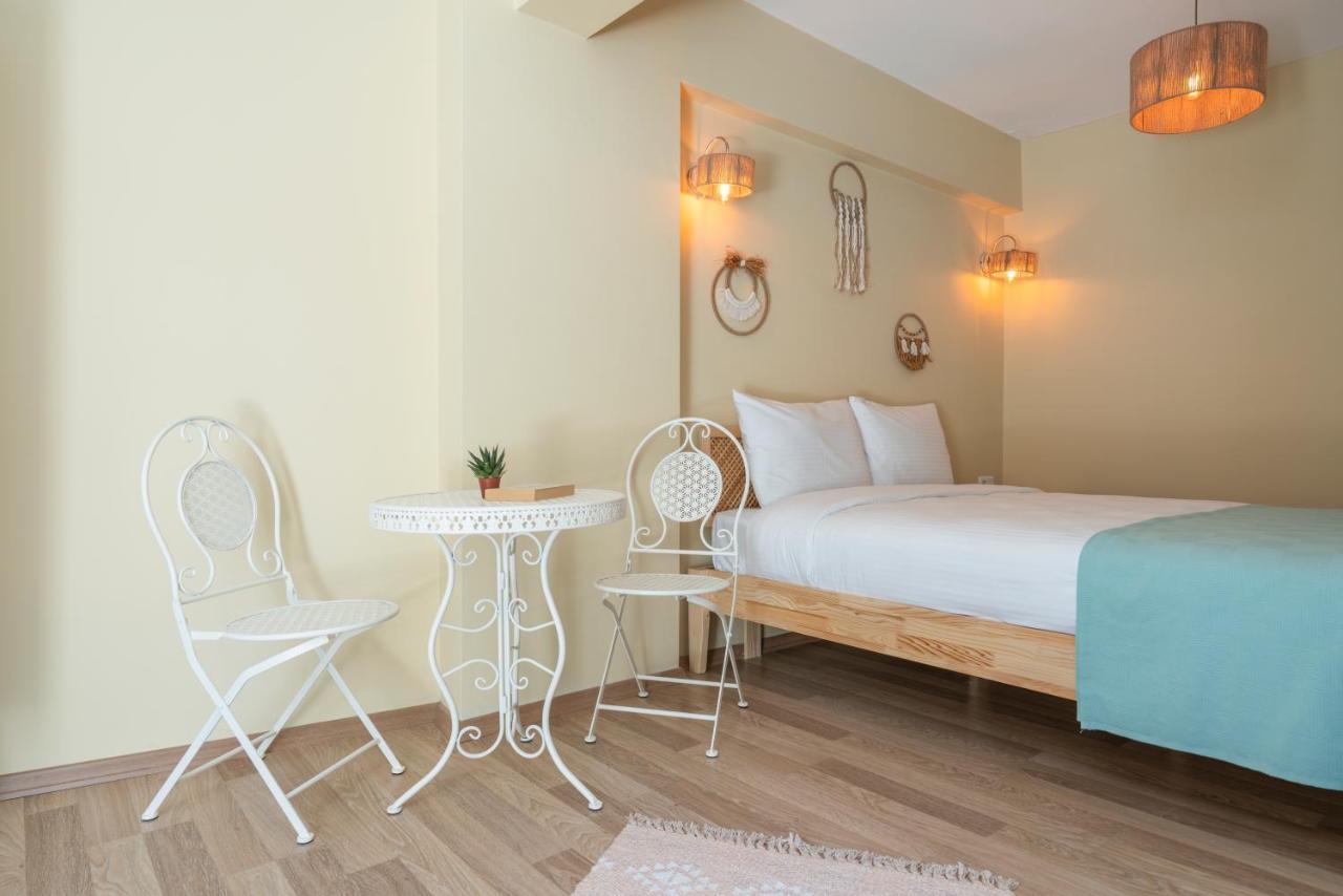Aya Butik Otel Adalar Exteriér fotografie