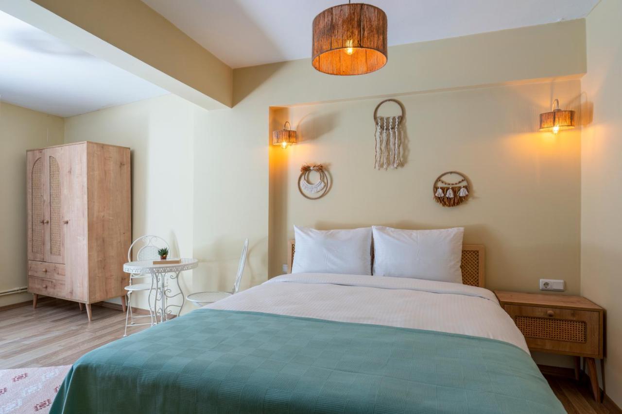 Aya Butik Otel Adalar Exteriér fotografie