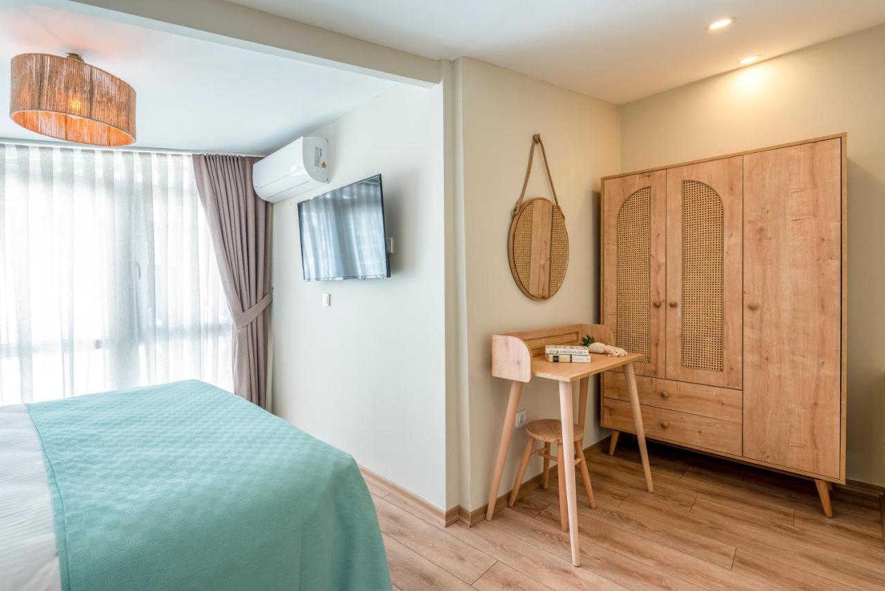 Aya Butik Otel Adalar Exteriér fotografie