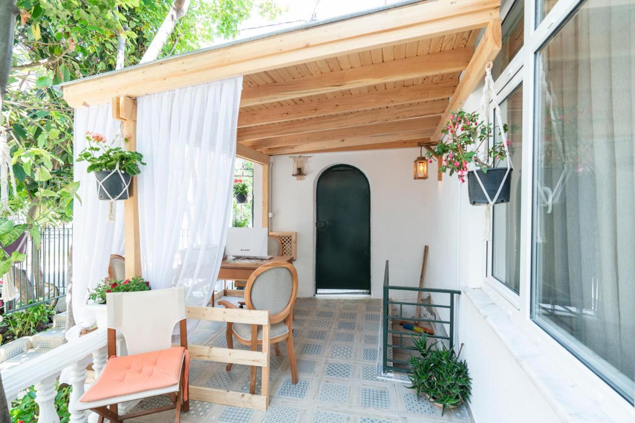 Aya Butik Otel Adalar Exteriér fotografie