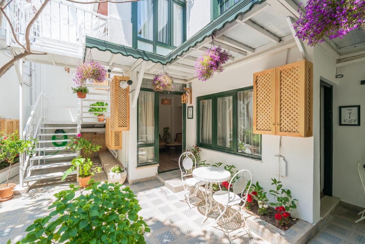 Aya Butik Otel Adalar Exteriér fotografie