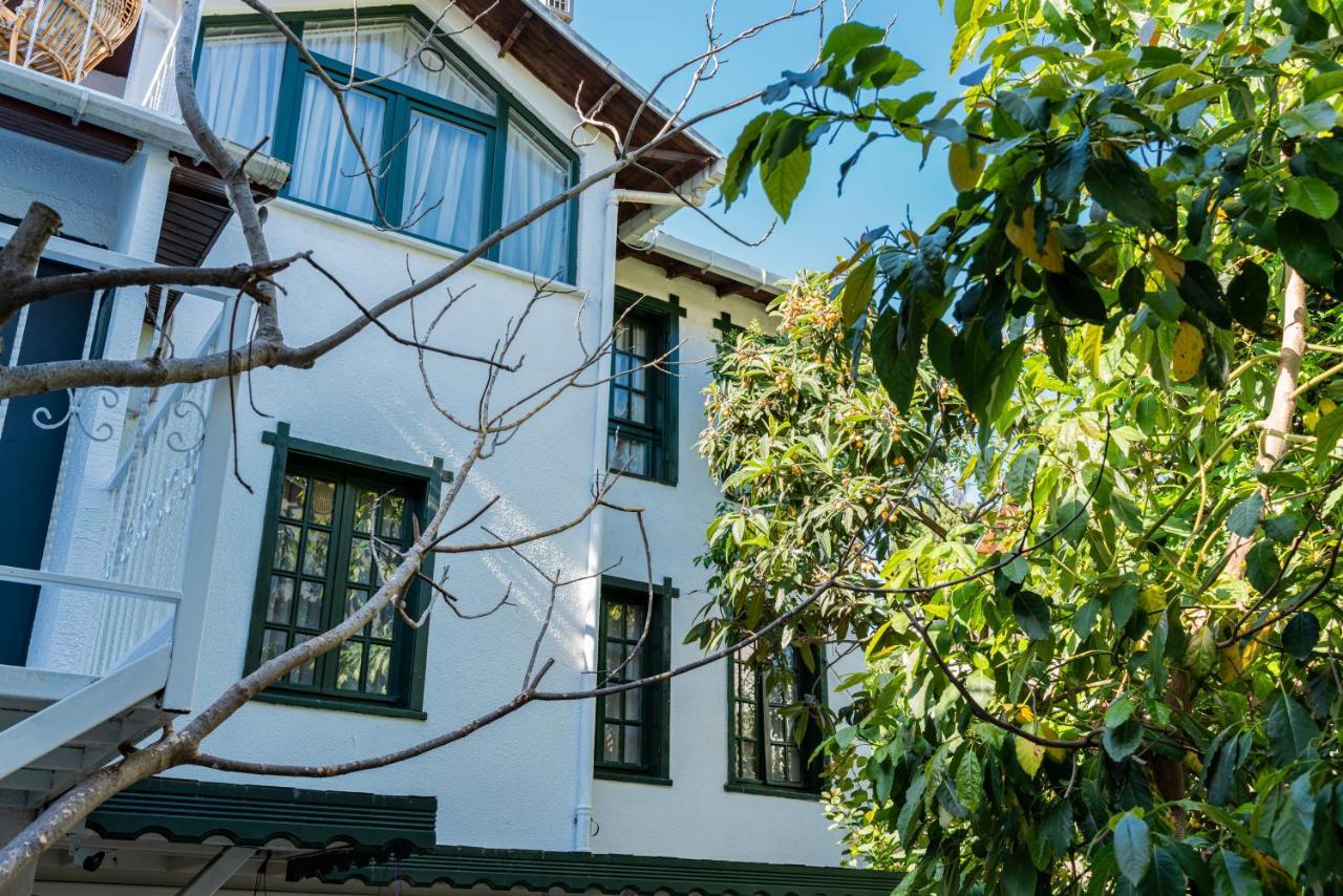 Aya Butik Otel Adalar Exteriér fotografie