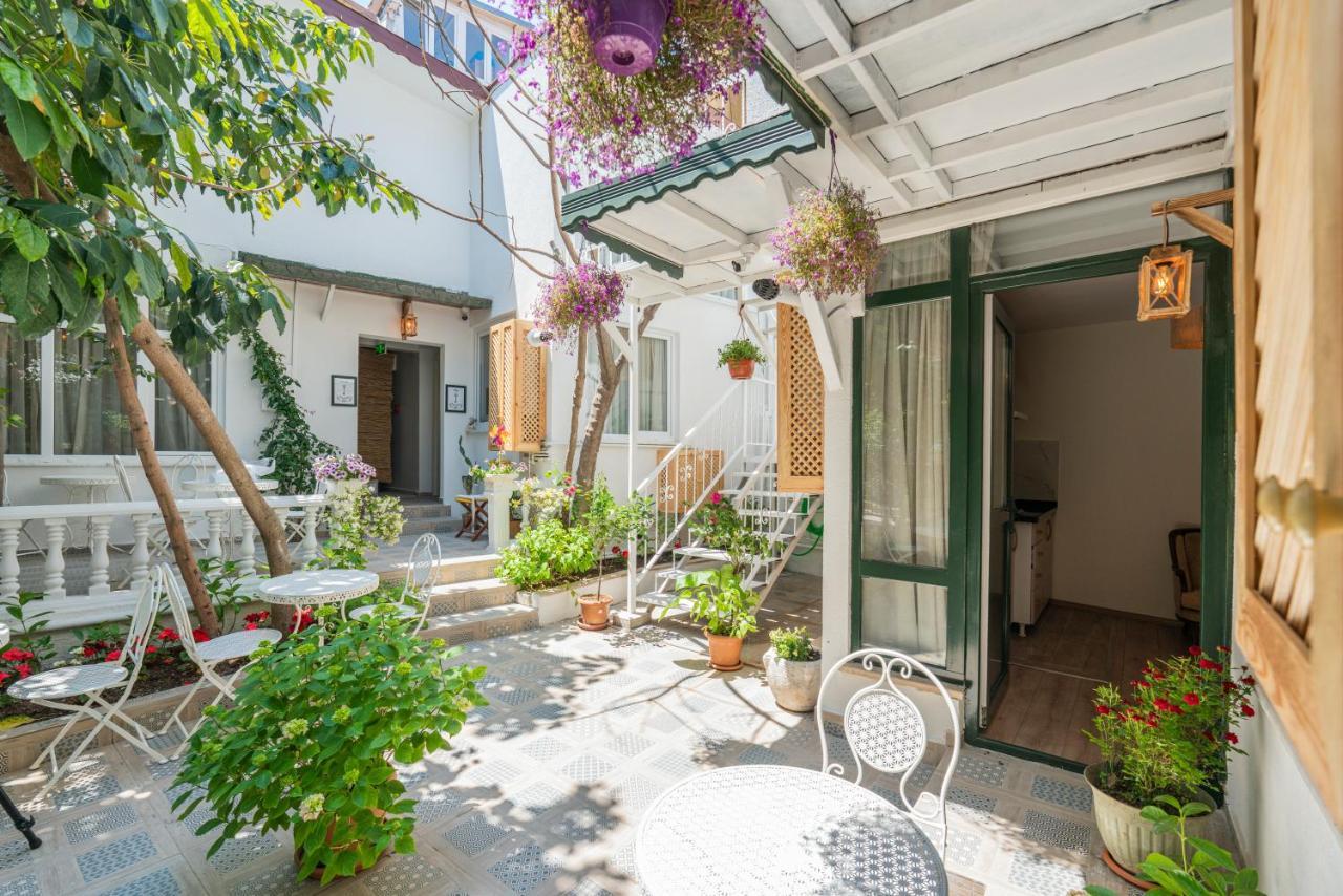 Aya Butik Otel Adalar Exteriér fotografie