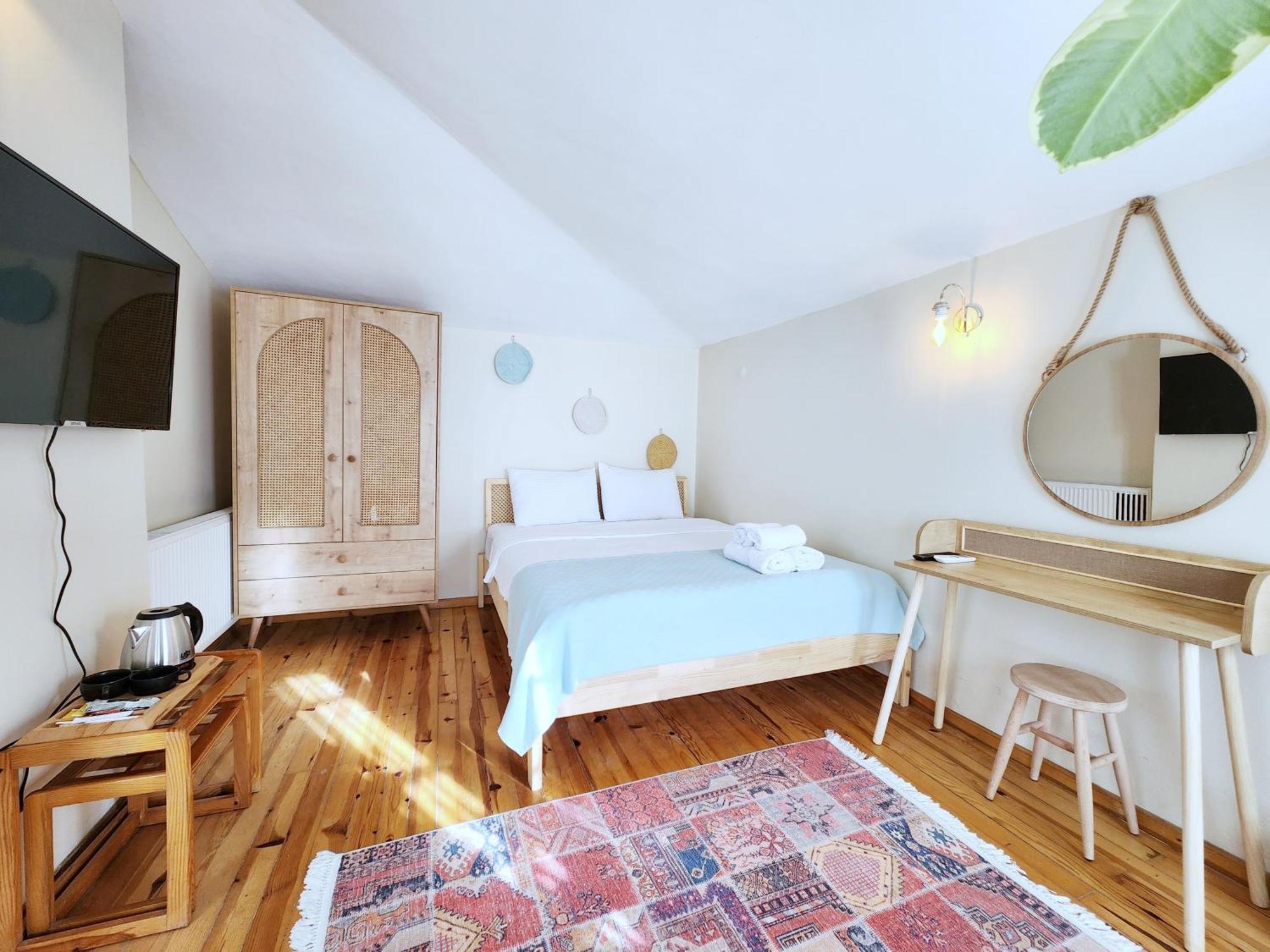 Aya Butik Otel Adalar Exteriér fotografie
