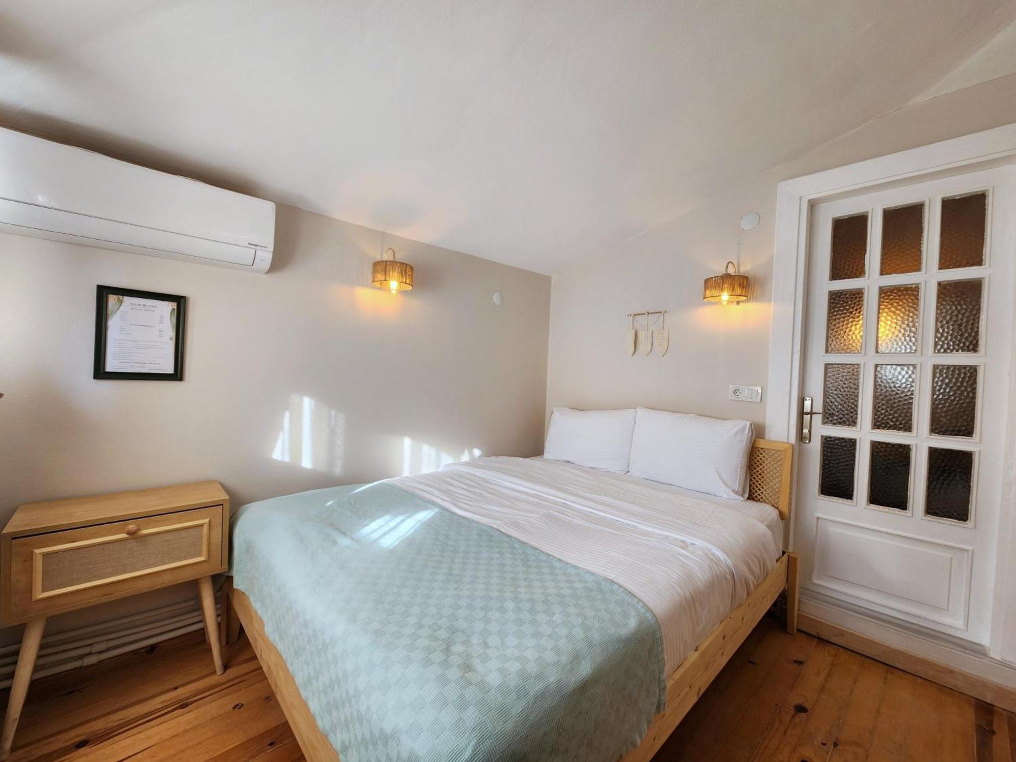 Aya Butik Otel Adalar Exteriér fotografie