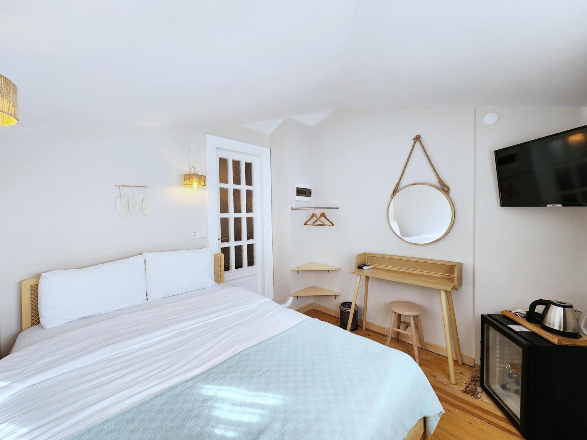 Aya Butik Otel Adalar Exteriér fotografie