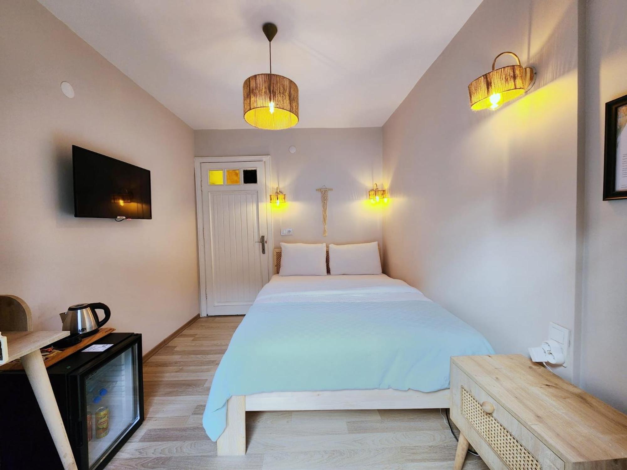 Aya Butik Otel Adalar Exteriér fotografie