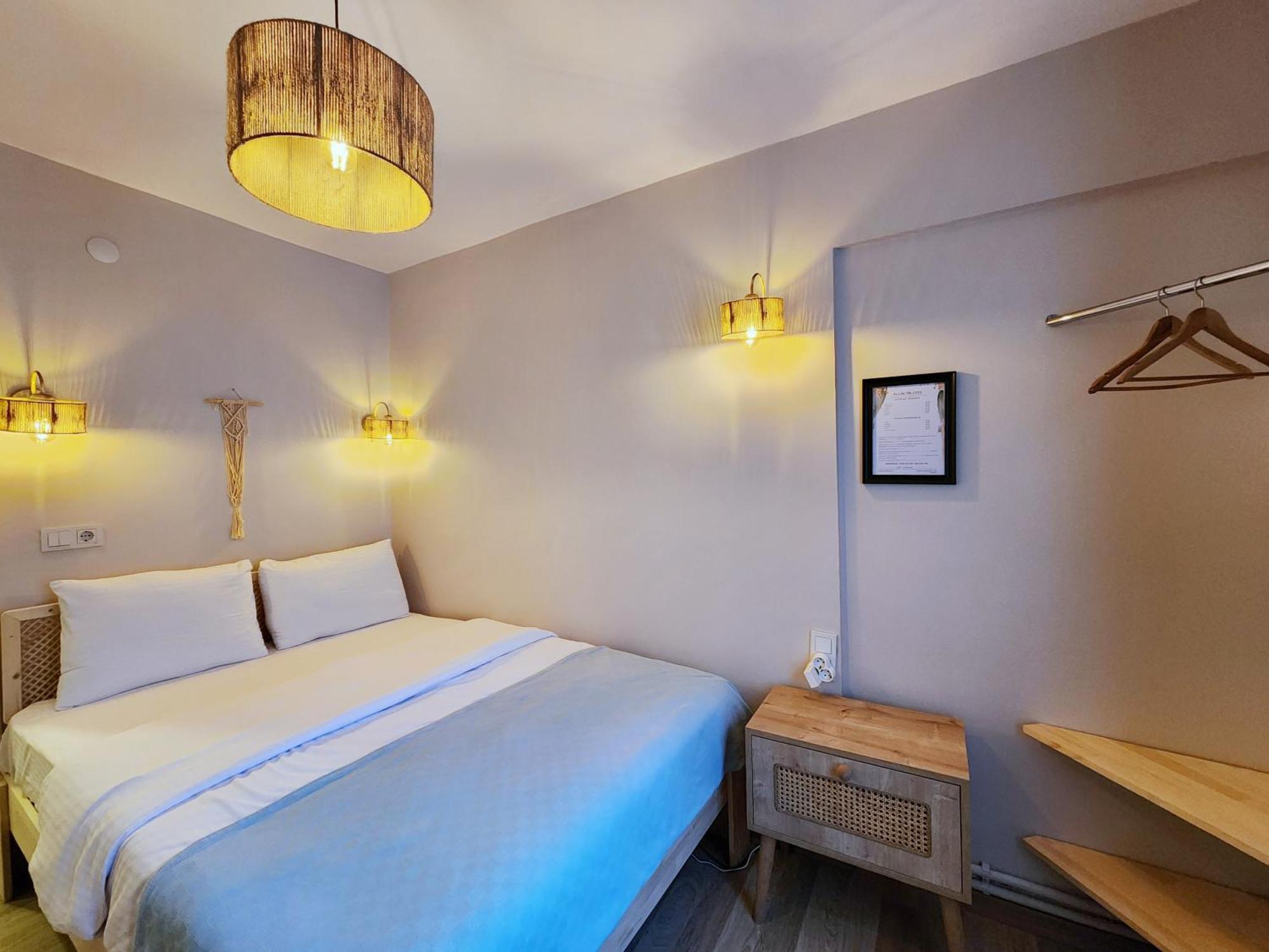 Aya Butik Otel Adalar Exteriér fotografie
