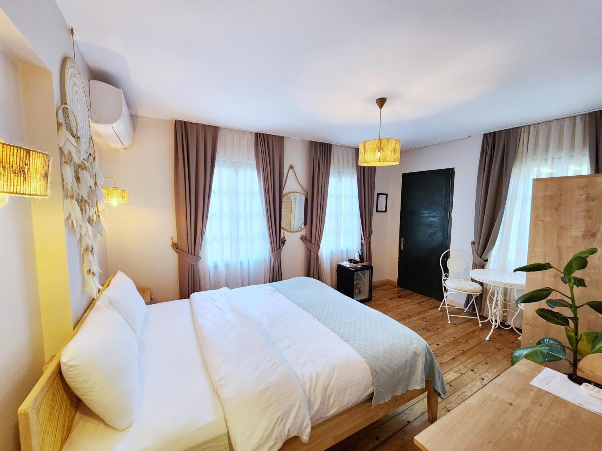 Aya Butik Otel Adalar Exteriér fotografie