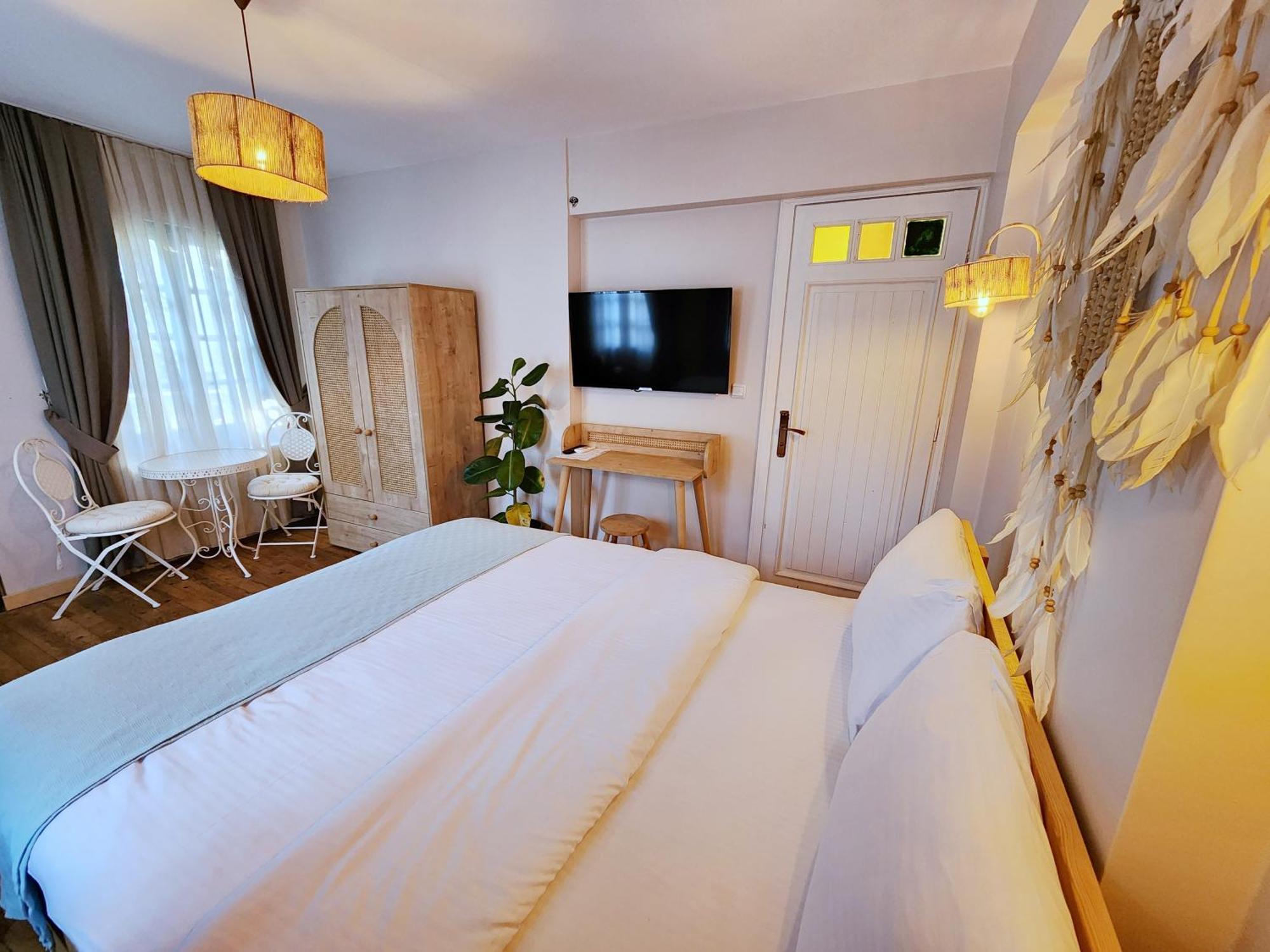 Aya Butik Otel Adalar Exteriér fotografie
