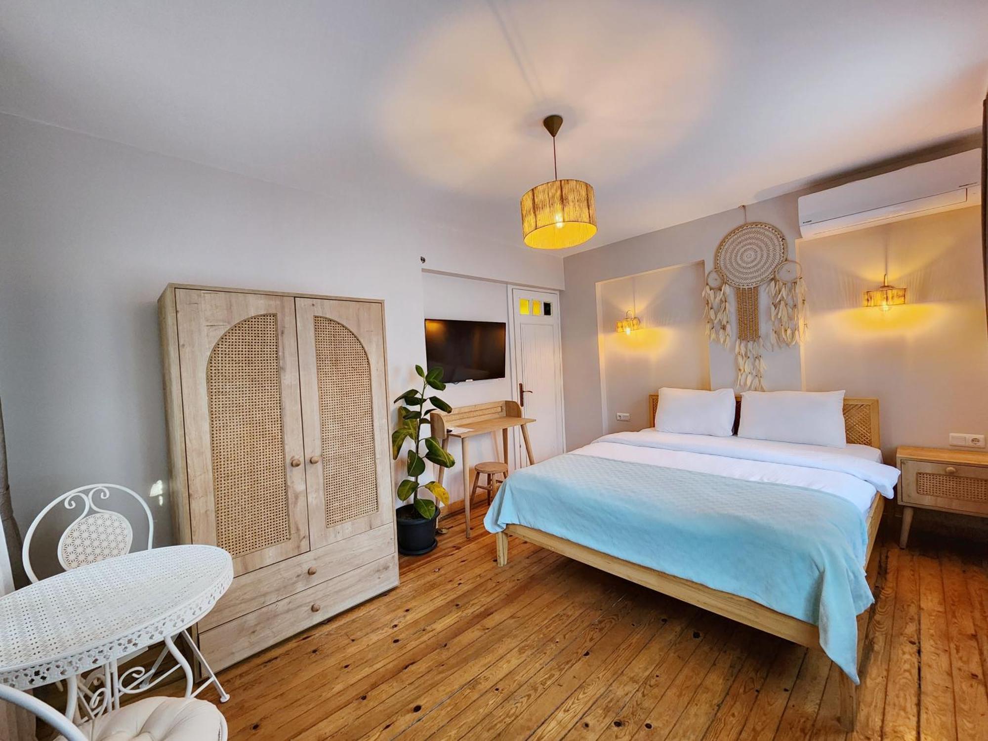 Aya Butik Otel Adalar Exteriér fotografie