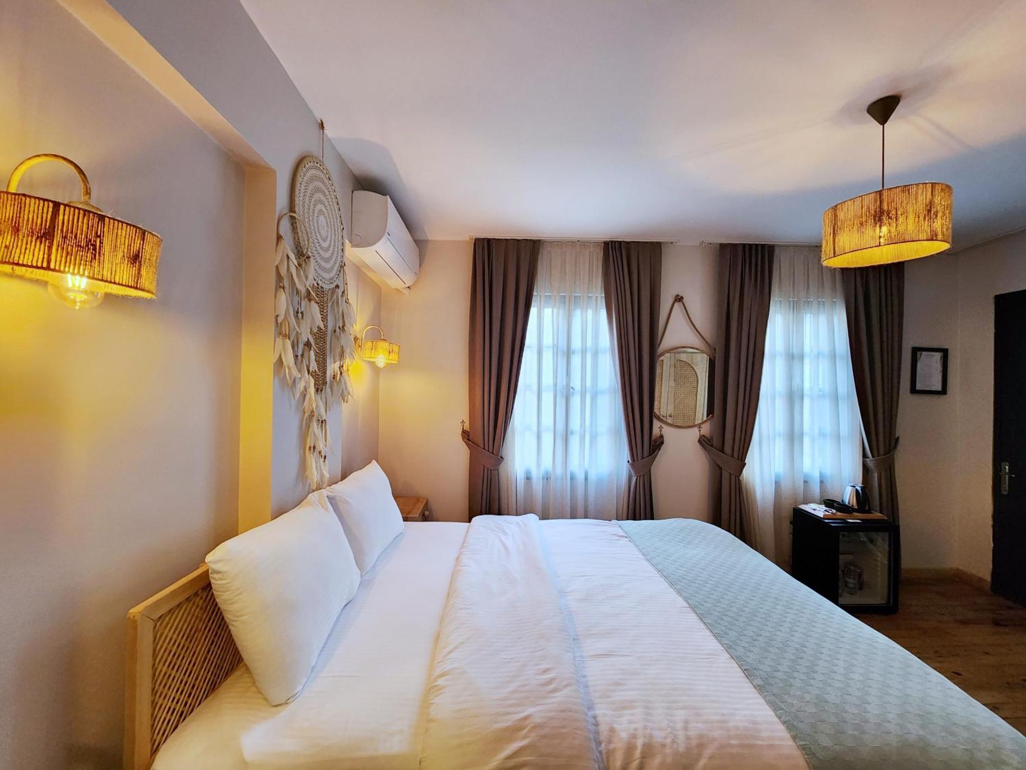 Aya Butik Otel Adalar Exteriér fotografie