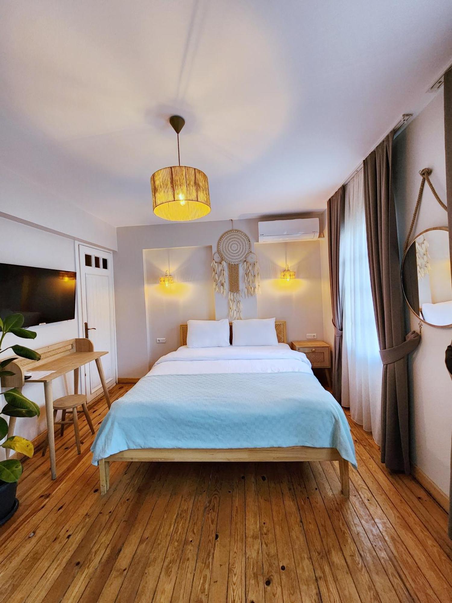 Aya Butik Otel Adalar Exteriér fotografie