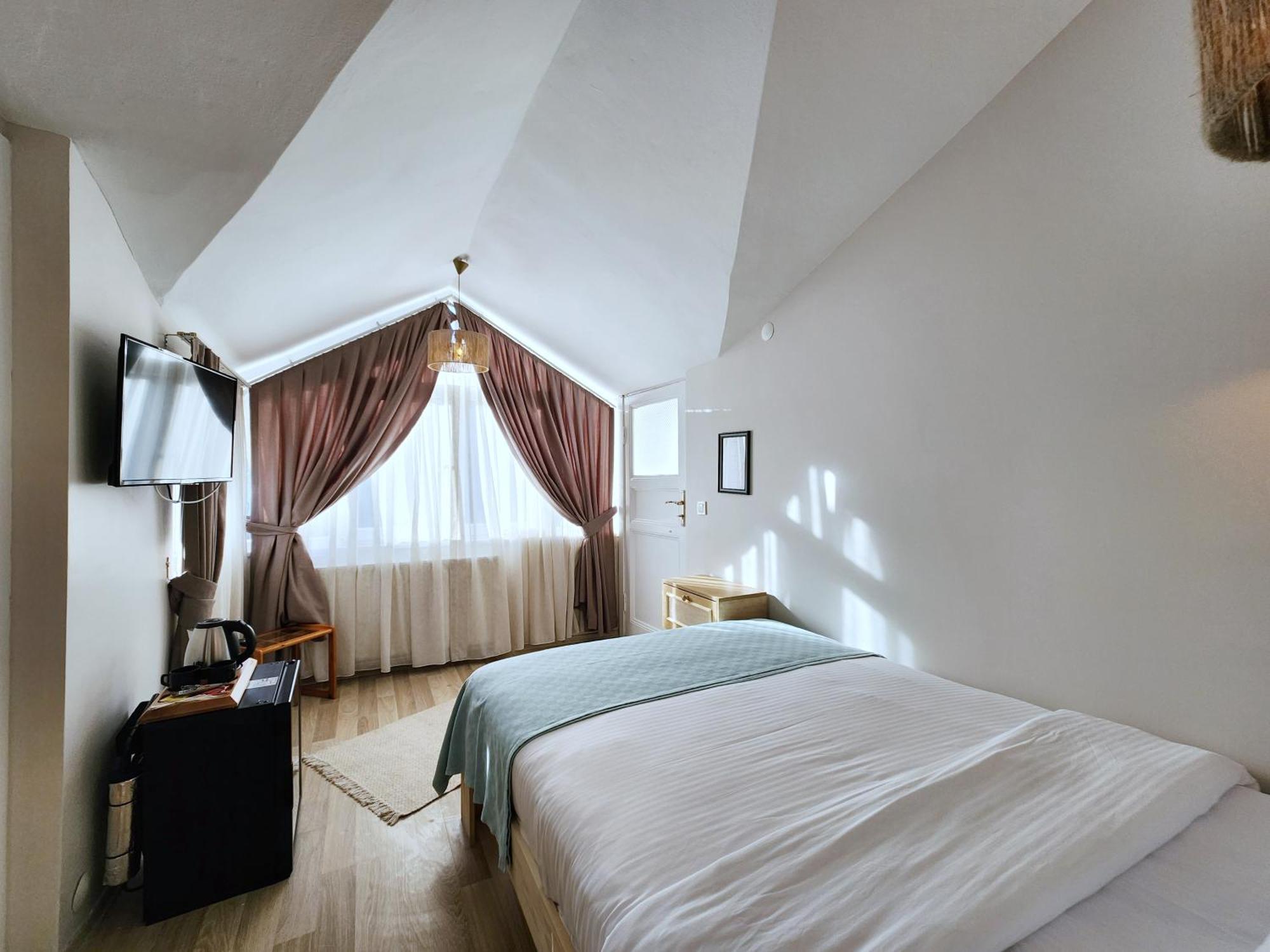 Aya Butik Otel Adalar Exteriér fotografie