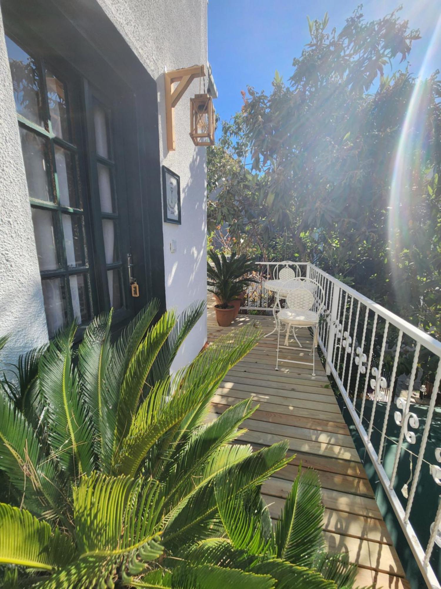 Aya Butik Otel Adalar Exteriér fotografie