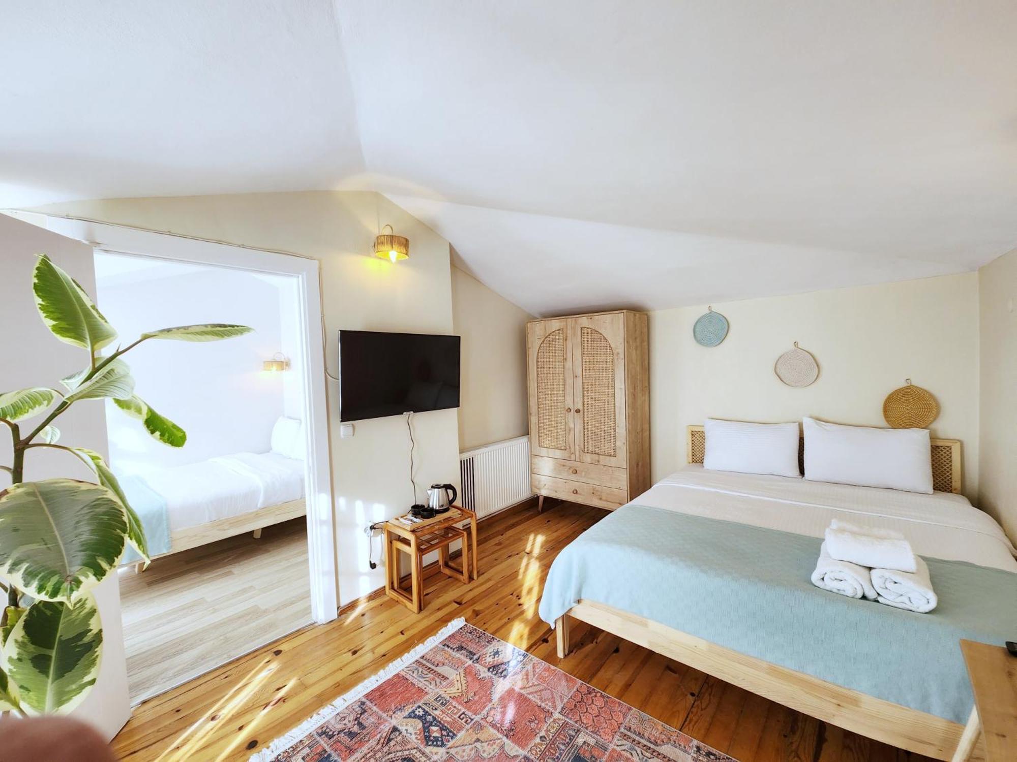 Aya Butik Otel Adalar Exteriér fotografie