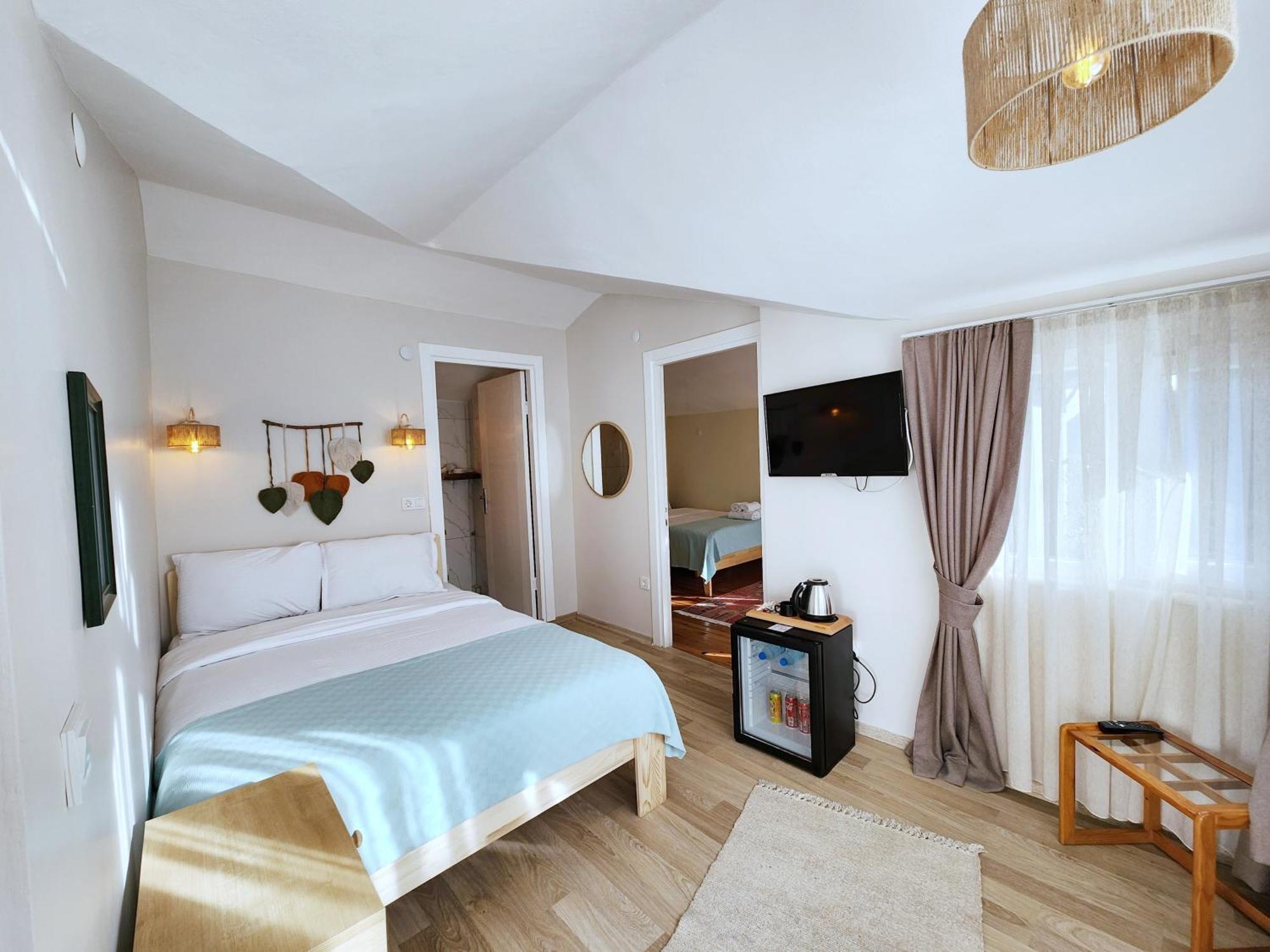 Aya Butik Otel Adalar Exteriér fotografie