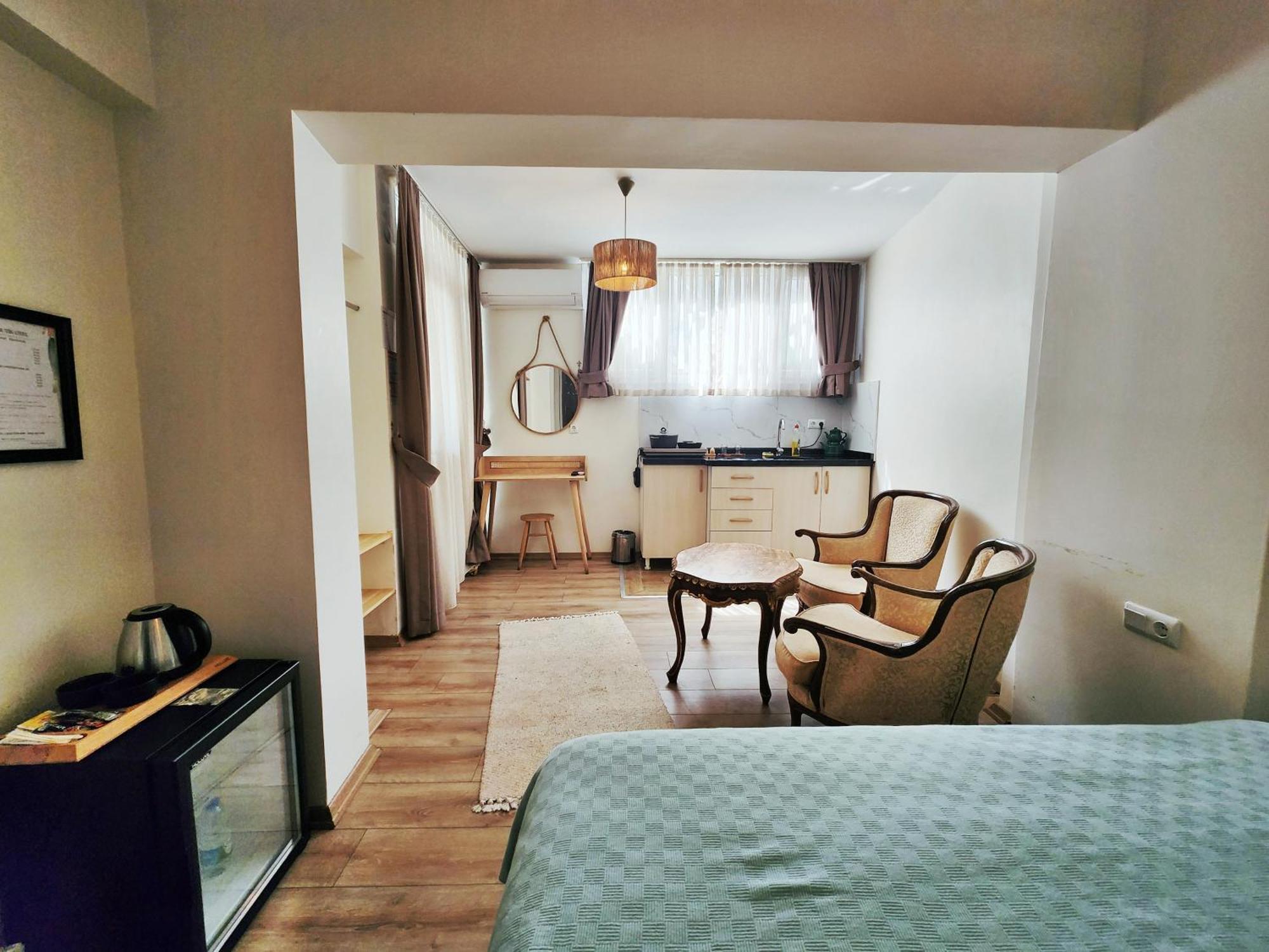 Aya Butik Otel Adalar Exteriér fotografie