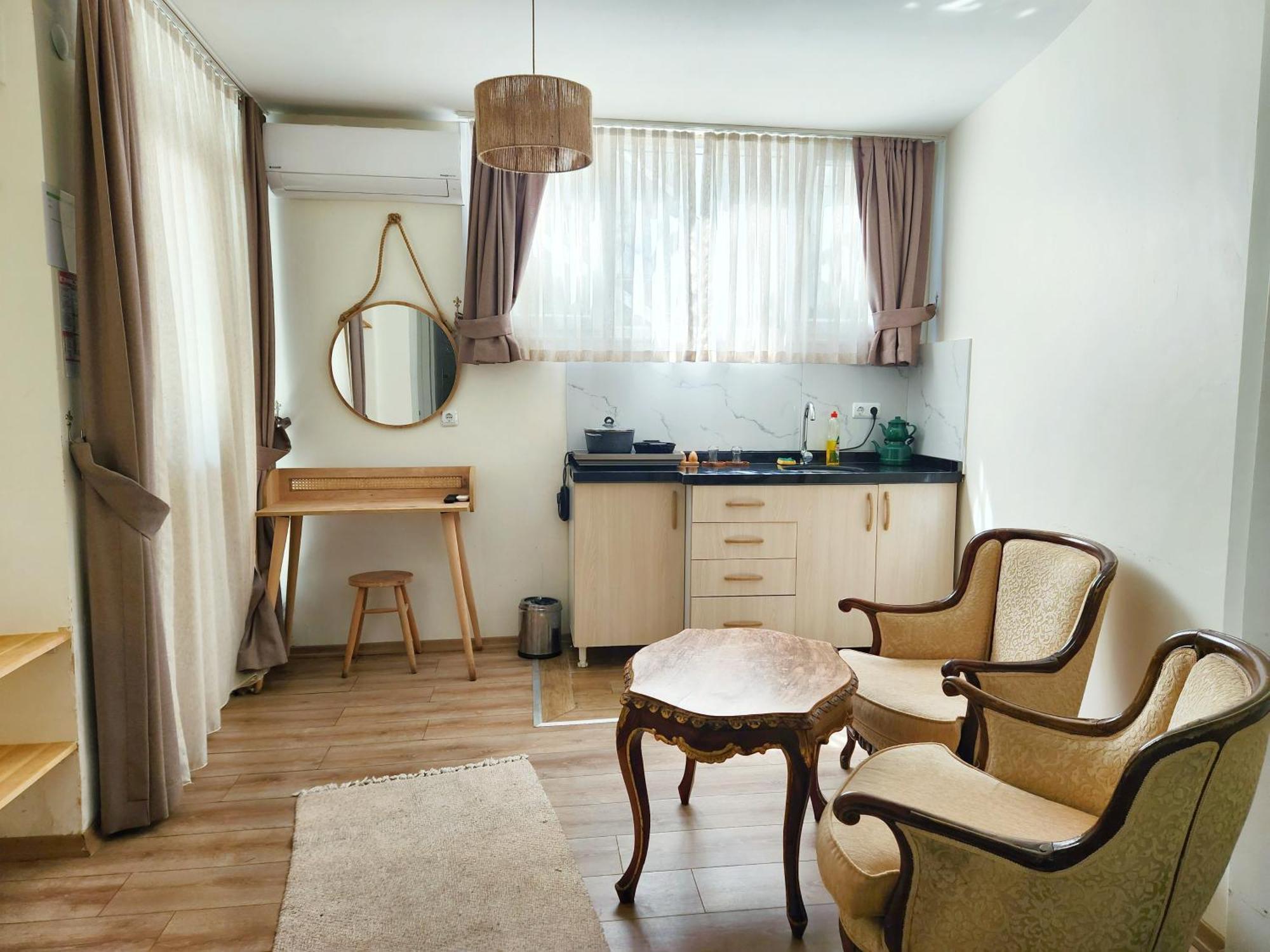 Aya Butik Otel Adalar Exteriér fotografie
