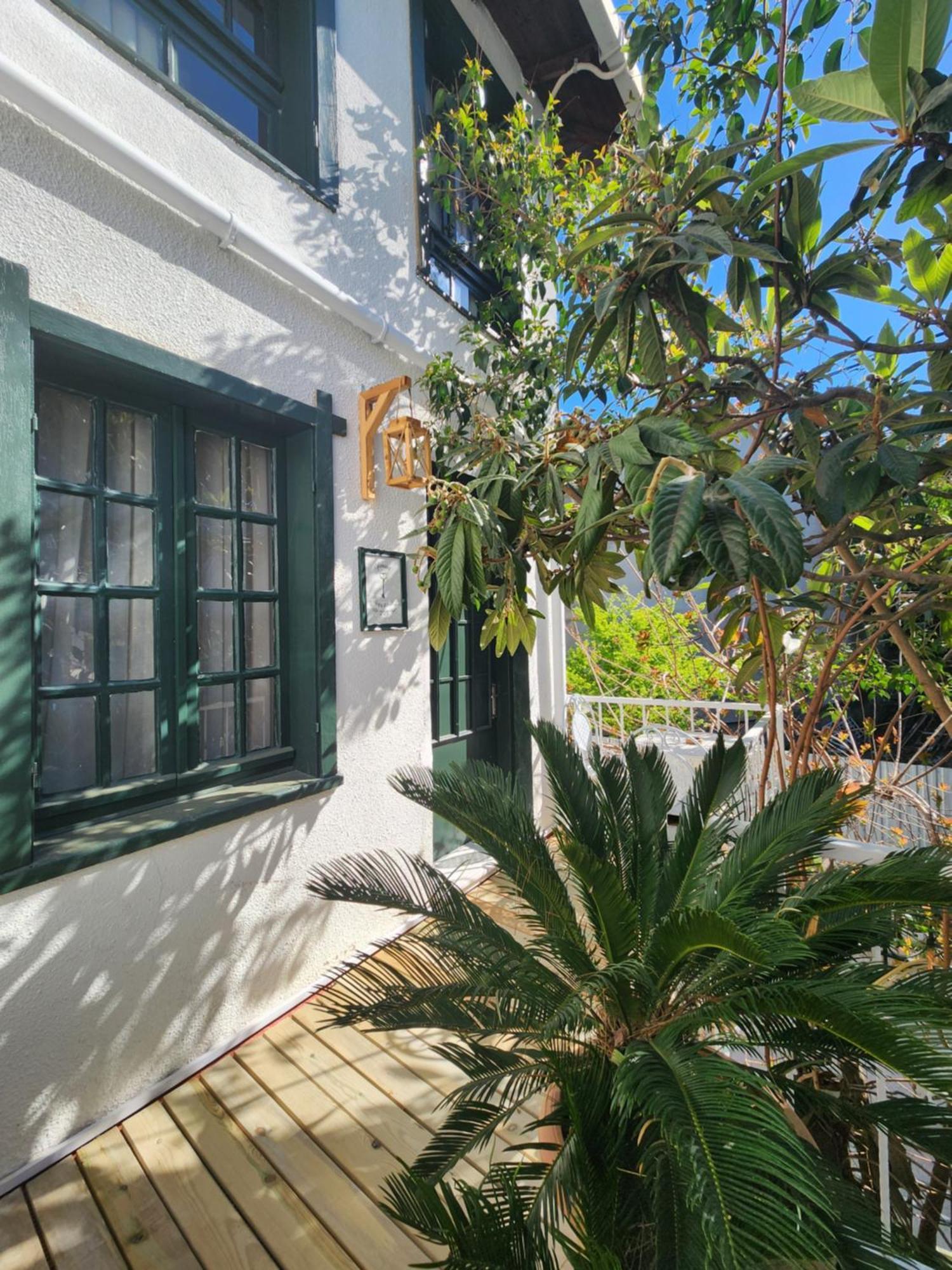 Aya Butik Otel Adalar Exteriér fotografie